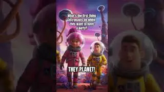 Astronaut party! #DreamScreenAI #youtubeshorts #fyp #astronaut
