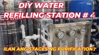 DIY WATER REFILLING STATION # 4