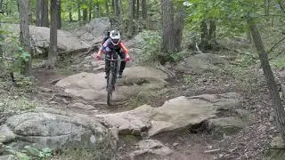 Heather Munive and Laura Slavin...the bonus footage.