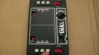 TOMY - Blip - Tabletop from 1977