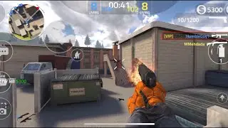 Forward Assault Fal montage