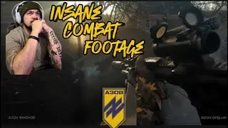 Legionnaire Reacts: Craziest Ukraine Combat Footage I&rsquo;ve Seen Yet