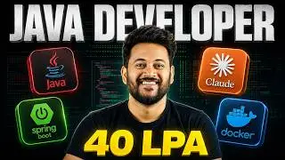 Become top 1% : Java Developer roadmap 2026