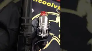 Wolfcoolvape style taifun gx rta rebuildable dripping tank atomizer vape mtl rta tank
