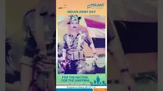 Indian Army Day - Polaad