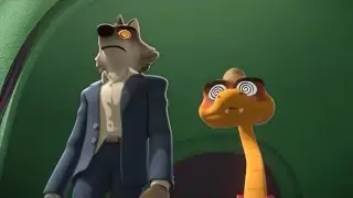 The Bad Guys Hypno Part 1