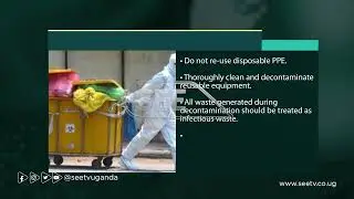 Health Ministry issues Ebola SOPs