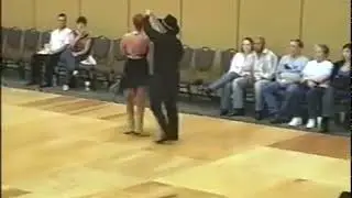Two Step Dance Moves - Turns - He She Turns