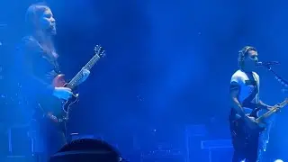 Bush Greedy Fly Live Allegan, MI 9/7/19 💕