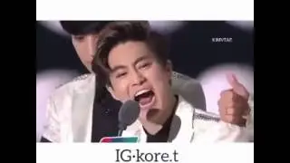 EXO SARANGHAJA - SUHO