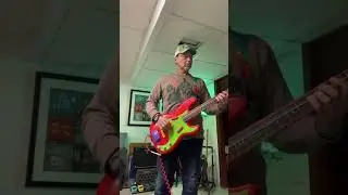Some popular bass riffs by Thomas the German bass player