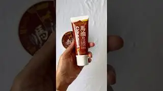 ￼HARUHADA : Horse Oil Body Cream & Hand Treatment Cream #shopeemy