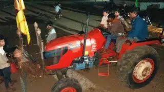 UK tractor yaragatti🚜 ಹನಗಂಡಿ ಕಣ is live!