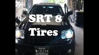 DIY Tire White Lettering