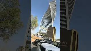 Al Majdoul Tower Riyadh Saudi Arabia #youtube #riyadh #love #travel #shorts #riyadhseason
