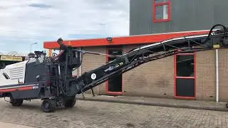 Wirtgen W500 Cold Planer