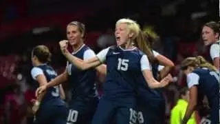 Won't End it Tied (USWNT)