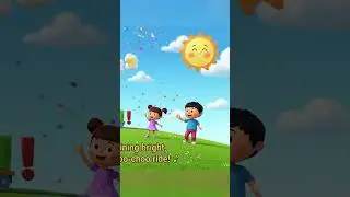 Танец робота и паровозик! 🤖🚂 Песенка про фонетику Q R S T | Короткометражные мультфильмы про алфа...