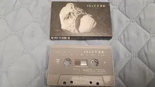 The Cure - Songs of a Lost World, 2024, Cassette tape album unwrapping/unboxing