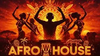 Afro House 18 | Deep Afro Groove &bull; 117 BPM &bull; C Minor
