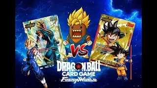 See you! [] DBSFW [] Vegito (B) VS Goku Mini DA(R) [] FB07 Locals