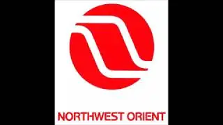 1970 Northwest Orient Radio Commercial