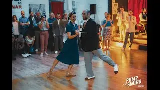 PumpYourSwing 2022 -  Balboa showcase MARCO&ELEONORA