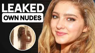 The Hunger Games Actress Leaked Own NUDE Photos To Slap Back At Blackmailer