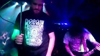 SUFFOCATOR Live in 102DB (17.04.2016)