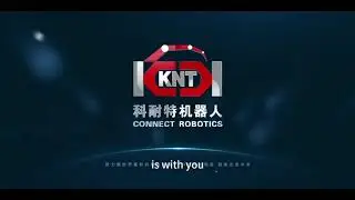KNT Intelligent Welding Workstation Promotional Video