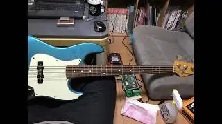 HISTORYのベースを貰ってみた　紹介編【すみす】