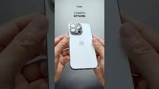 Ultimate iPhone 15 Camera Styling Installation Guide - Ringke India