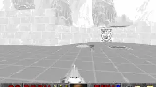 The Ultimate Doom [PC]  - E3M9 (All Secrets)