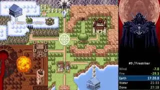 Firestriker (SNES) Speedrun 23:50