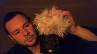 ASMR | Pure mic triggers to melt your brain (brushing, gripping, tapping, tape&hellip;)