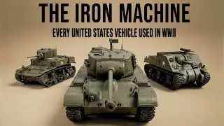 Every US Vehicle of WWII (The Real Catalog)