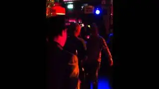 Boris Kloek live sax