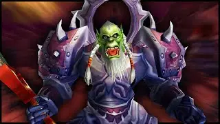 TBC Just Started... Hellfire Peninsula is ALREADY Chaos!