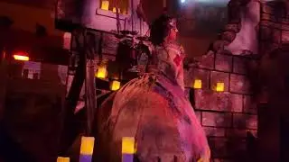 Halloween Horror Nights 30 - Scarezone Tour