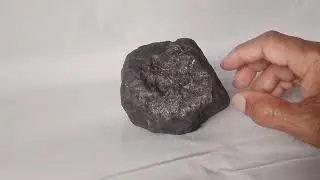 Meteoric Iron Meteorite 