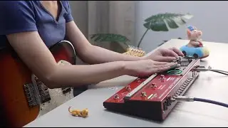 #60 Boss RC-600 (using only built-in effects) Part 2