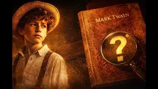 Tom Sawyer is NOT a children's book: the hidden meaning of Mark Twain's classic.