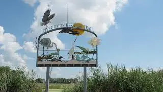 Tour the River Raisin: River Raisin Heritage Trail