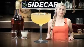 Keep Calm Cocktail: The Sidecar