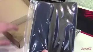 Magnetic leather Smart Cover case for iPad mini