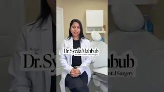 Meet Dr. Syeda Mahbub, Periodontist at District Dental Surgery in Bethesda, Maryland