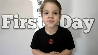 FIRST DAY OF SCHOOL IN ISRAEL
