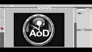 Cool logo/badge tutorial (Photoshop CS5)