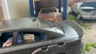 1:24 1:25 Scale Garage & Junkyard Diorama @AJs_Customz_