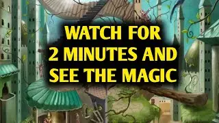 The Endless Dream &ndash; Stunning Infinite Zoom AI Art | Zoom AI Art